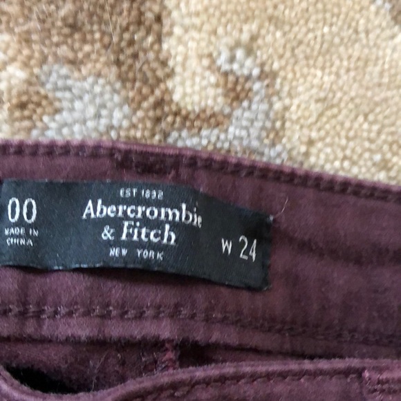 Abercrombie & Fitch Pants - Just worn 2 times